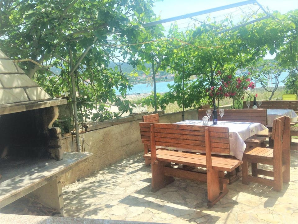BBQ facilities