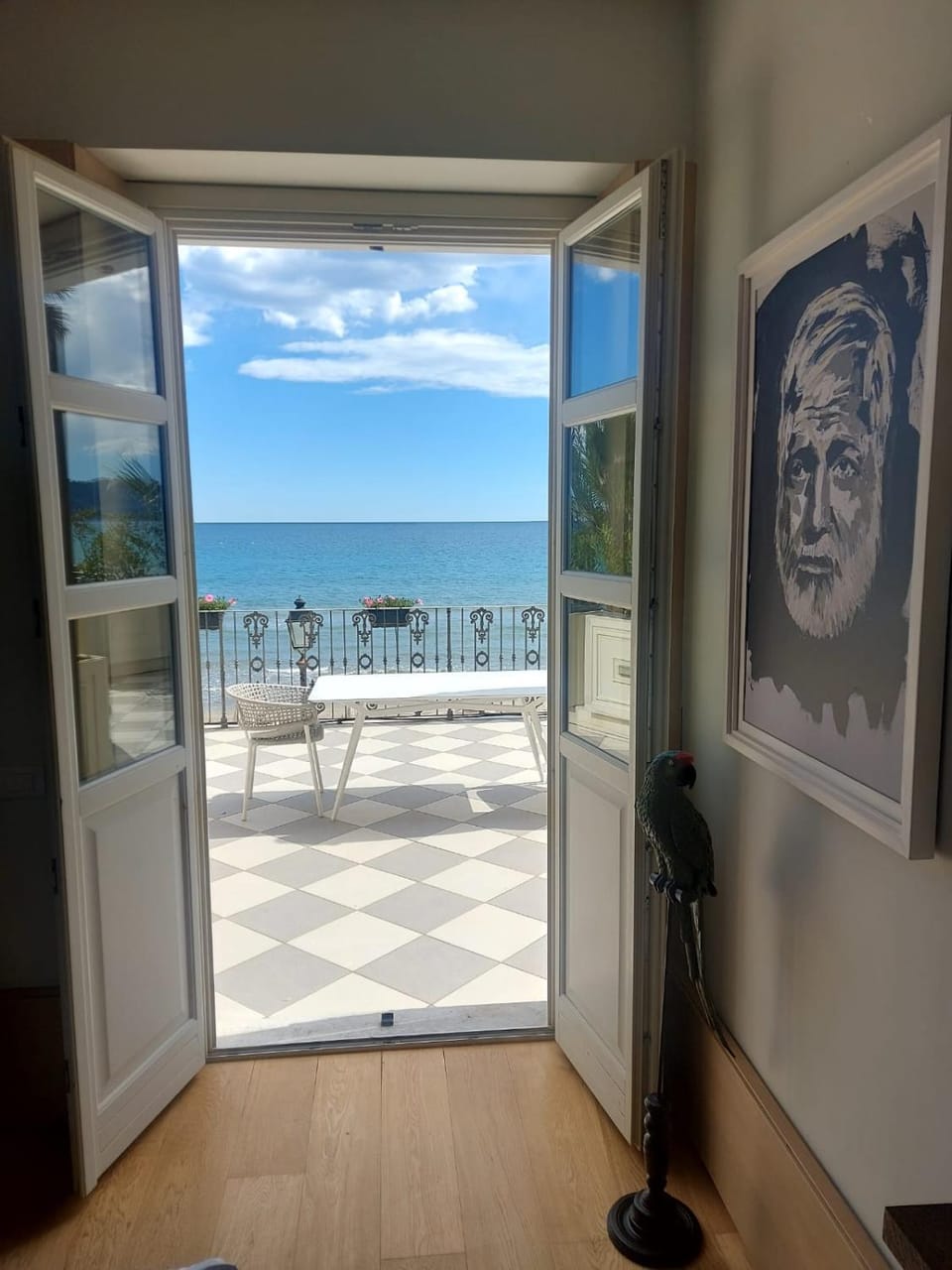 Grand Hotel Alassio Beach & Spa Resort - The Leading Hotels of the World Hotel in Liguria