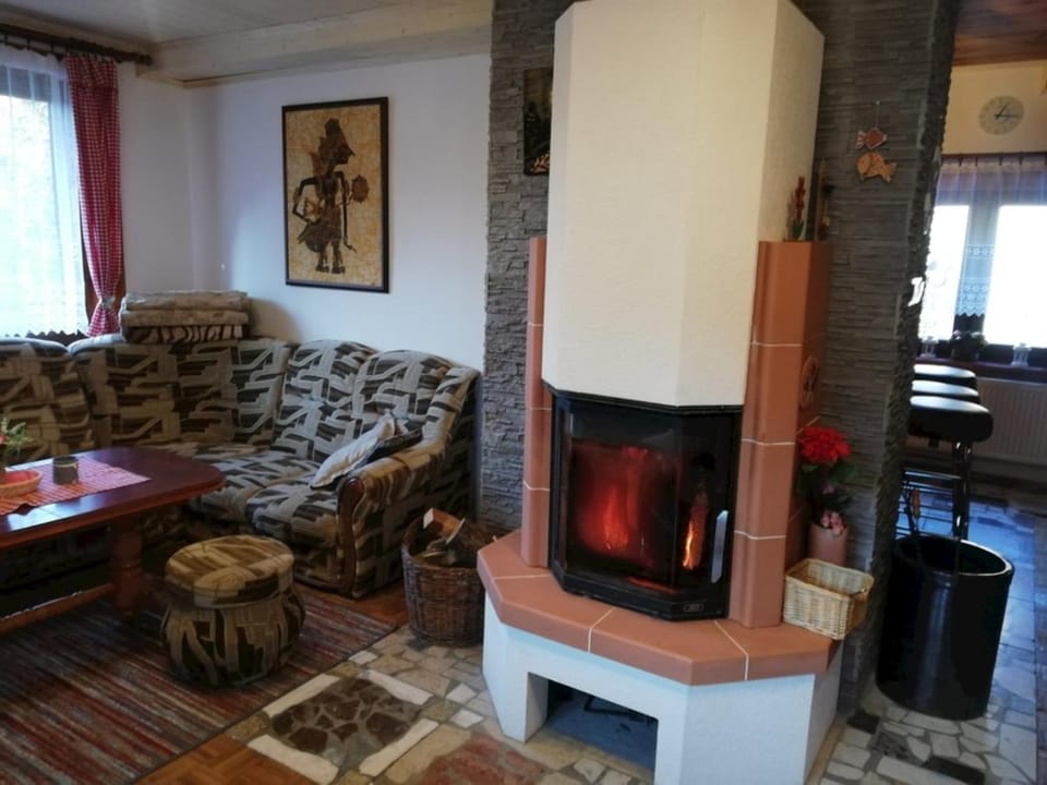 Chata na Čertove Nature lodge in Slovakia