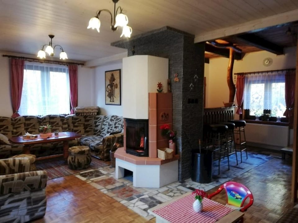 Chata na Čertove Nature lodge in Slovakia