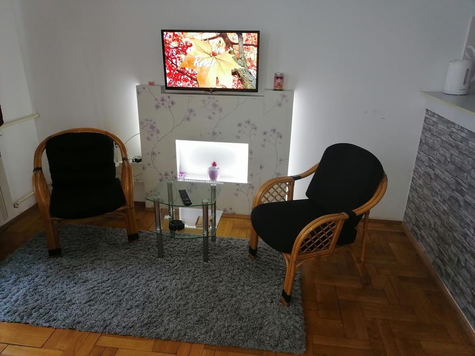 Apartment Aska Apartment in Belgrade