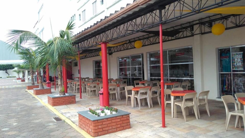USCEESP Itanhaem Inn in Itanhaém
