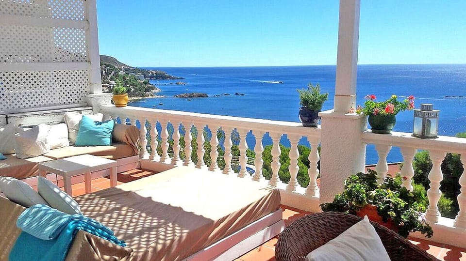Balcony/Terrace, Sea view