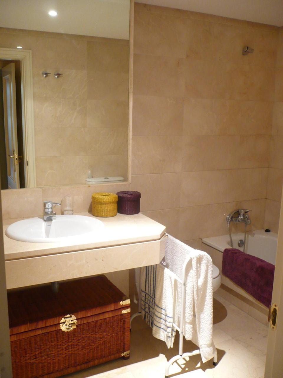 Apartamento céntrico Puerto Banús Apartment in Marbella