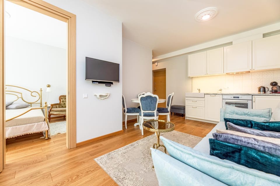 A&A Palanga Apartments Apartment in Palanga