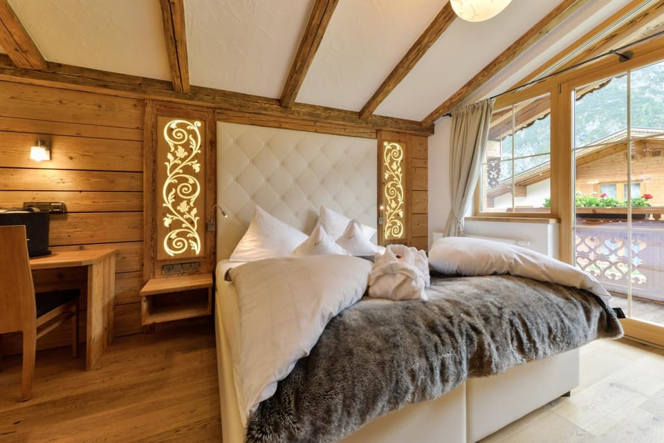 Oberlechtaler Hof Boutique Hotel Hotel in Tyrol