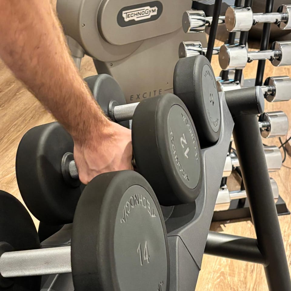 Fitness centre/facilities