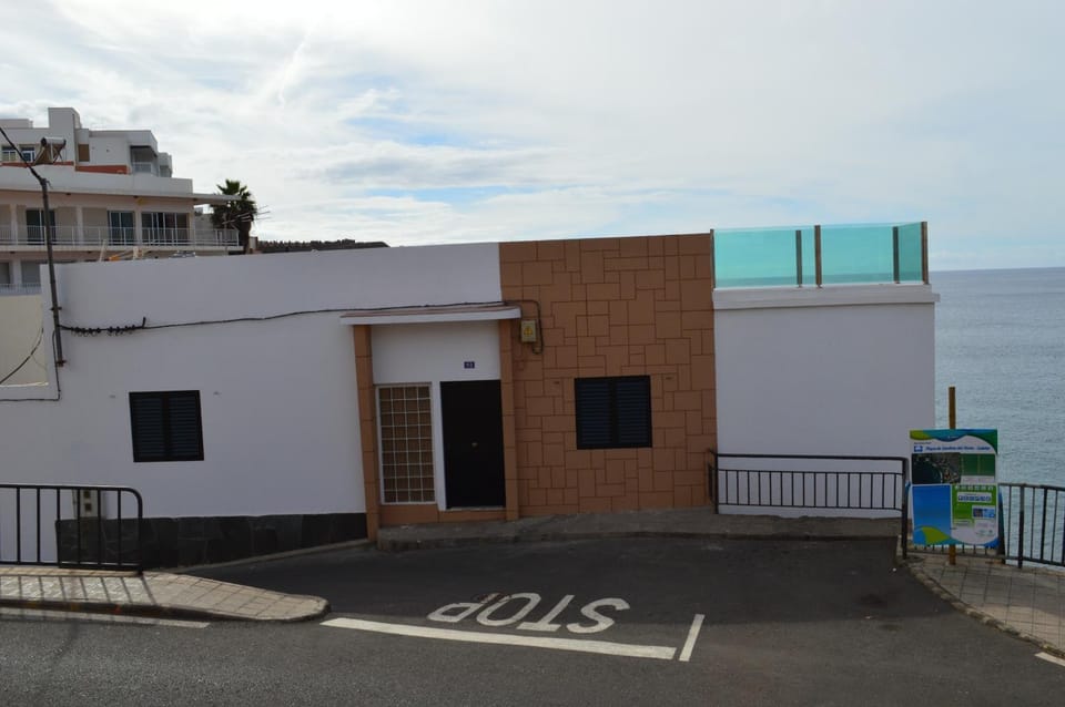 Facade/entrance, Off site, Sea view
