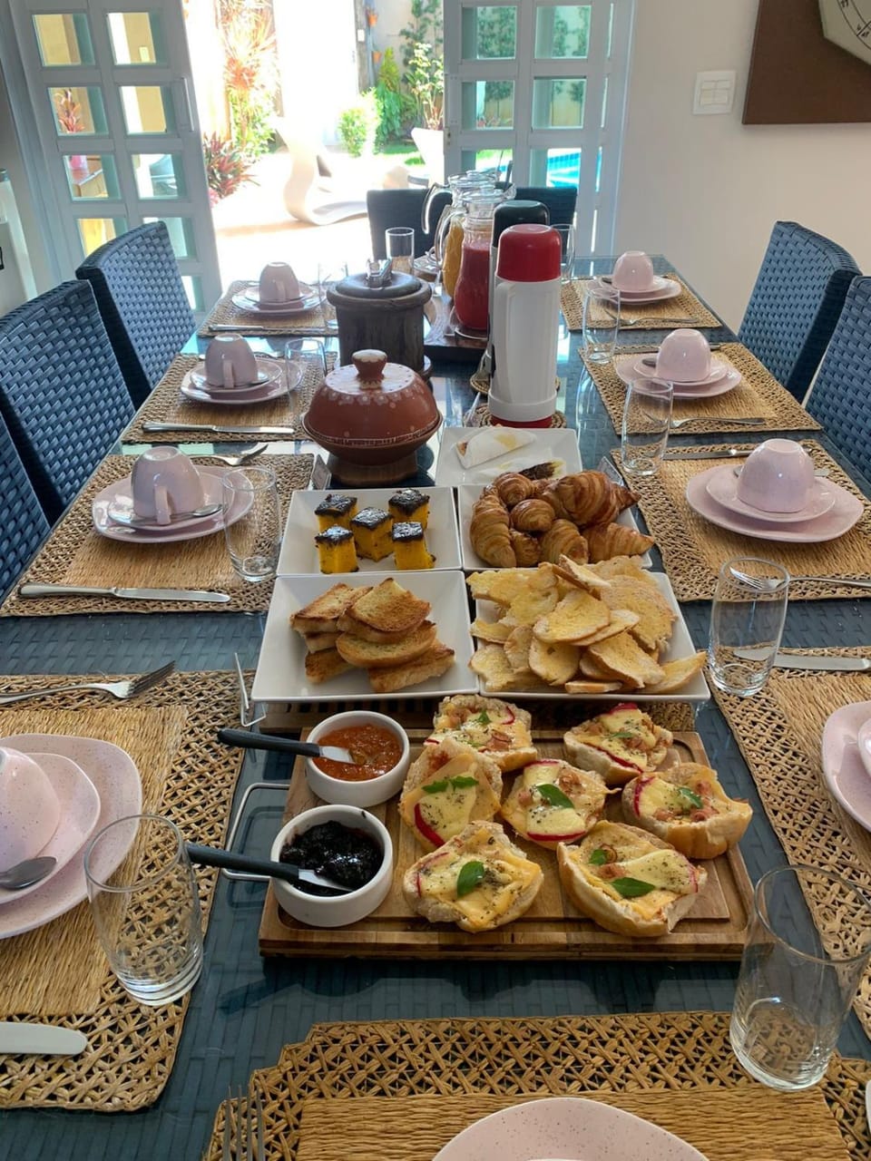 Breakfast