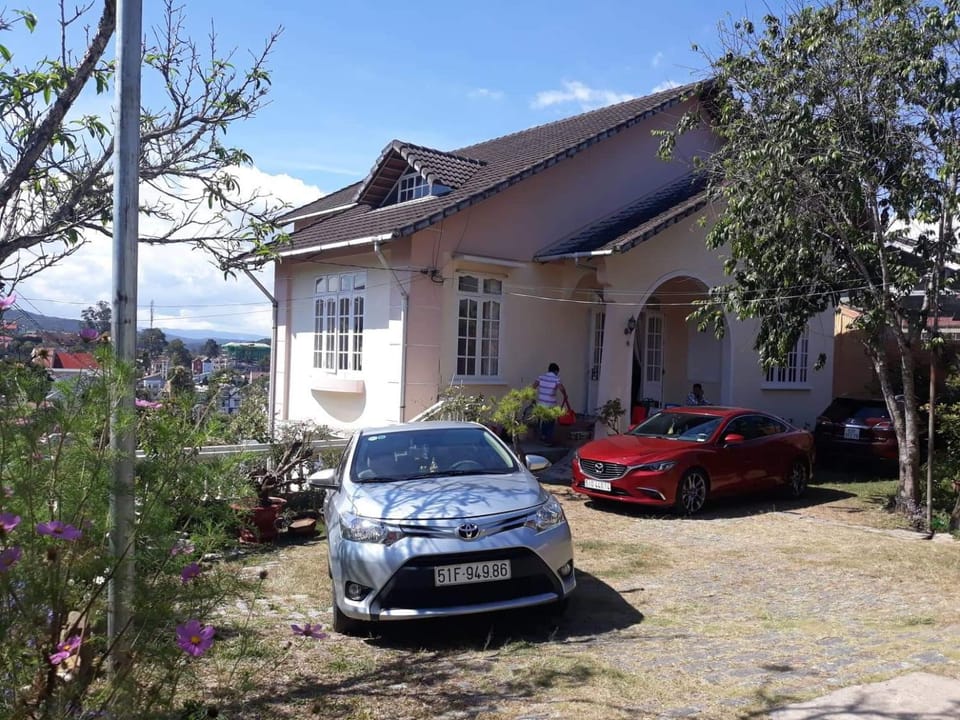 Tú Anh Villa in Dalat