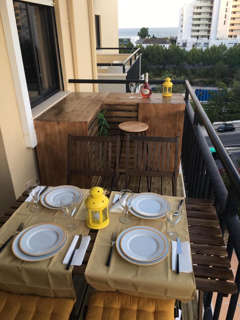 Balcony/Terrace