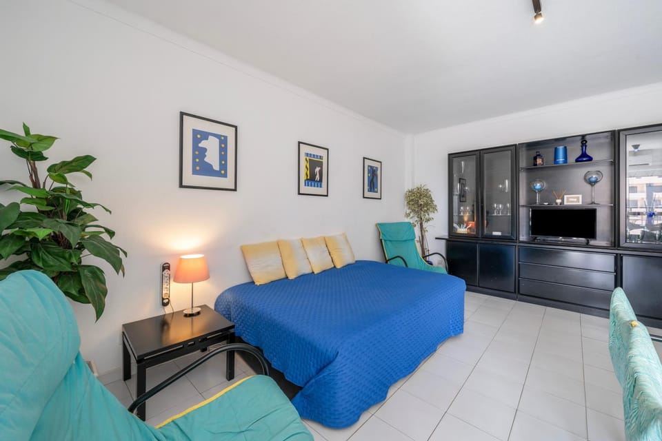 T1 Mar de Amarilis Apartment in Portimao