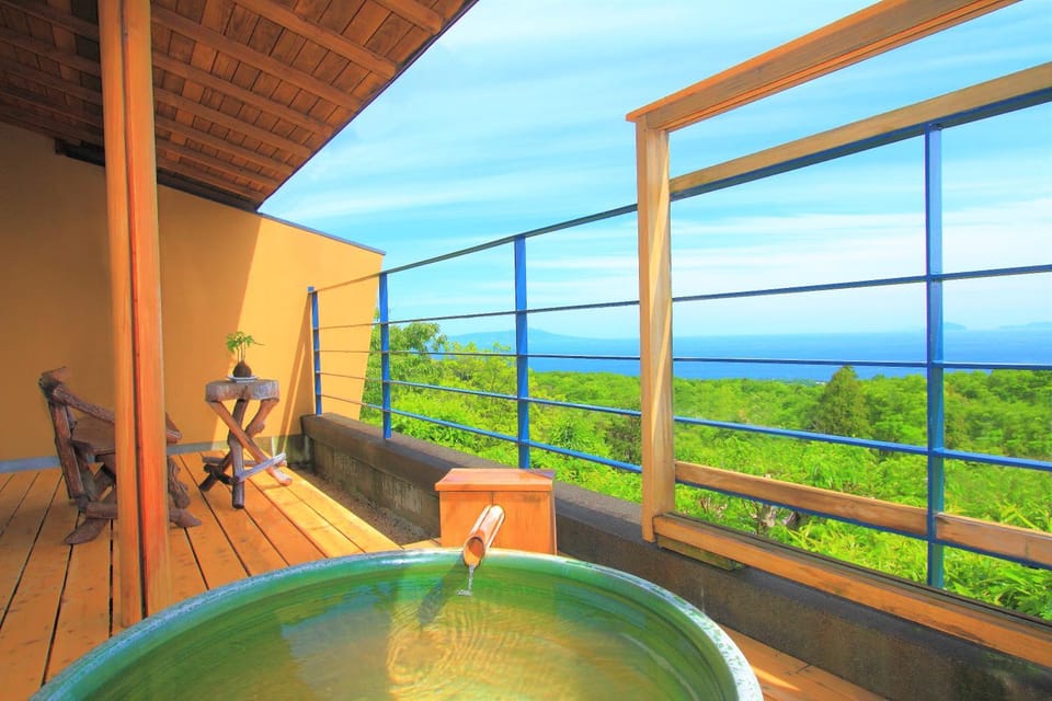 Nasubi no Hana Ryokan in Shizuoka Prefecture