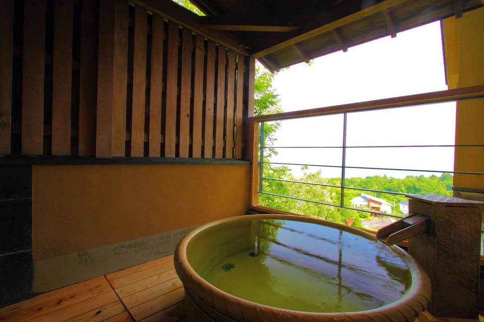 Nasubi no Hana Ryokan in Shizuoka Prefecture