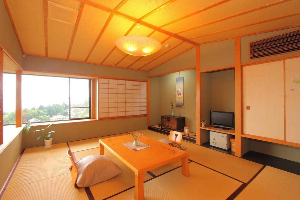 Nasubi no Hana Ryokan in Shizuoka Prefecture