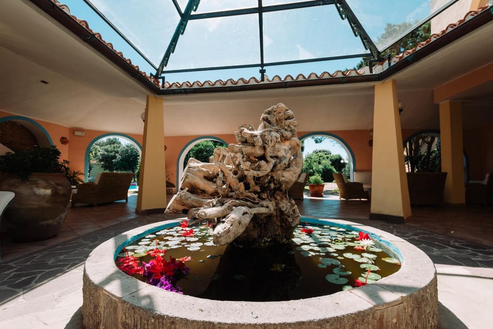 Patio, Garden, Lobby or reception, Animals, Garden view, Swimming pool