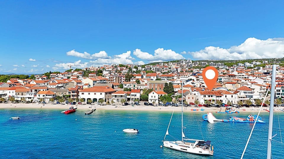 Beach, Location