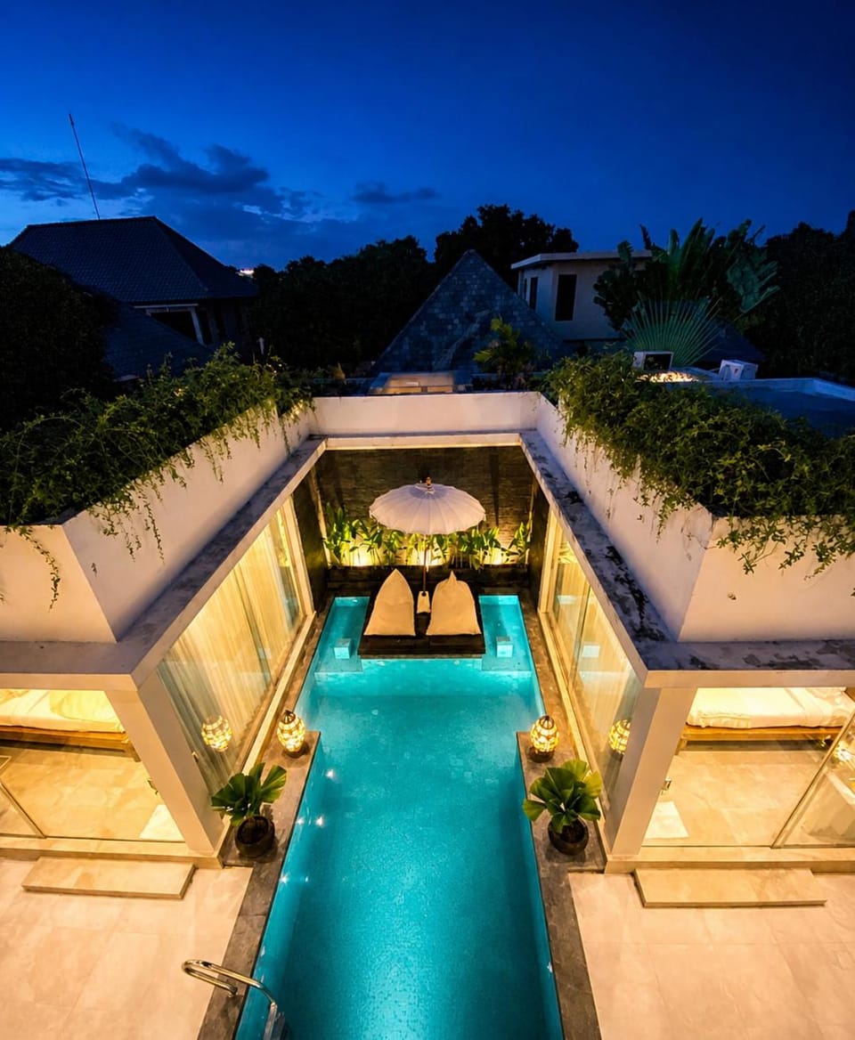 Salty Villa Villa in North Kuta