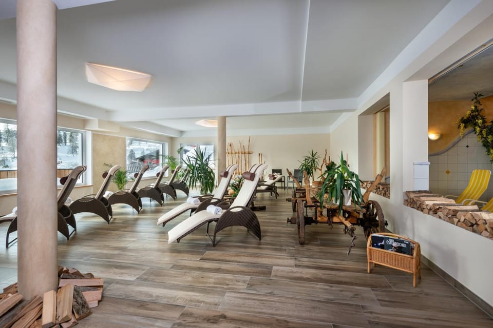 Spa and wellness centre/facilities