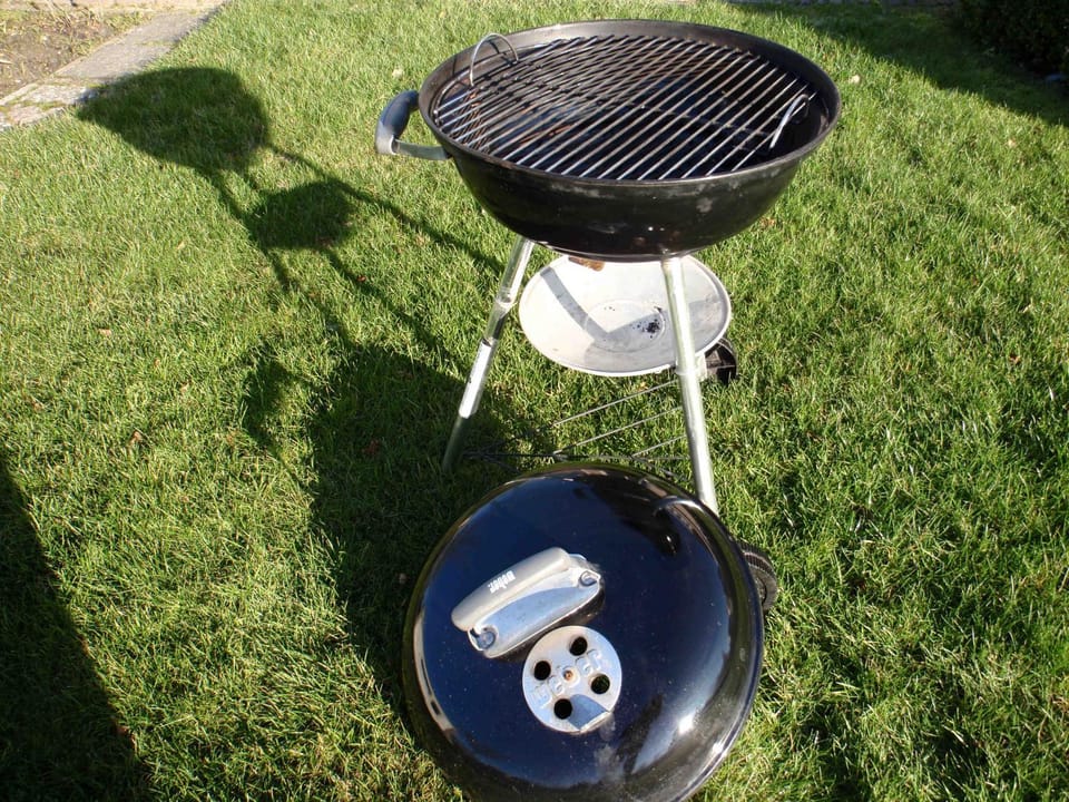 BBQ facilities