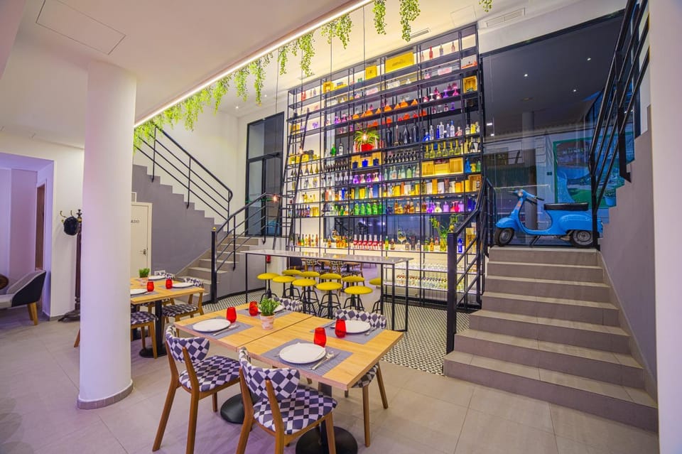 Lounge or bar