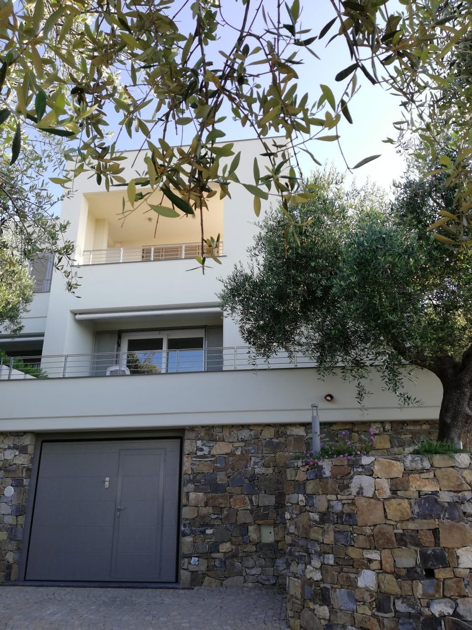 Property building, Balcony/Terrace