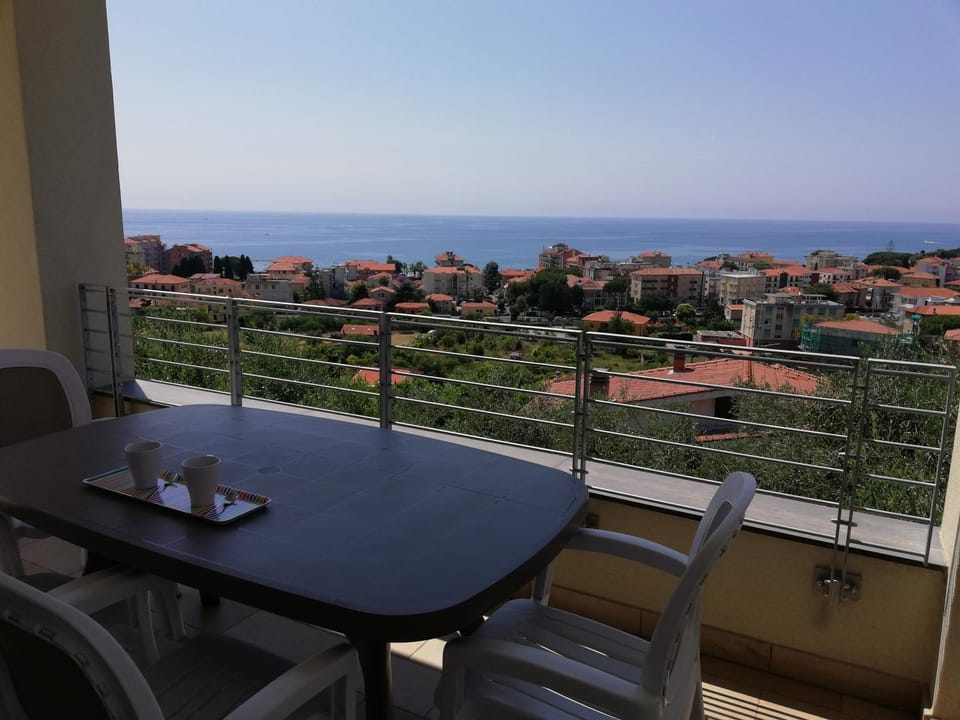 Balcony/Terrace, Sea view