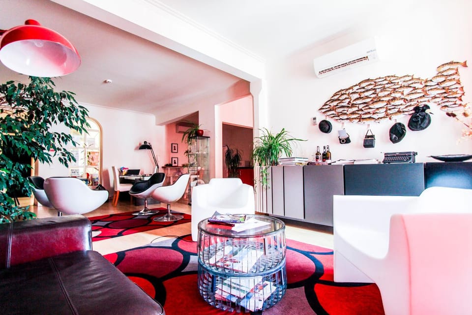 Lounge or bar
