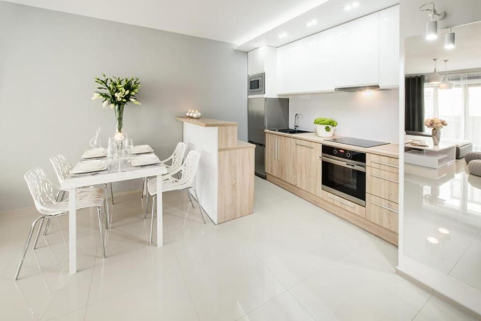 Icon Apartments Centrum 55m2 Apartment in Wroclaw