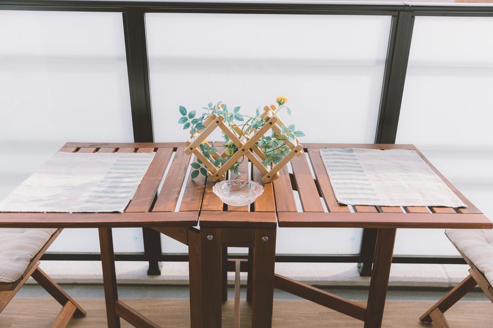 Balcony/Terrace