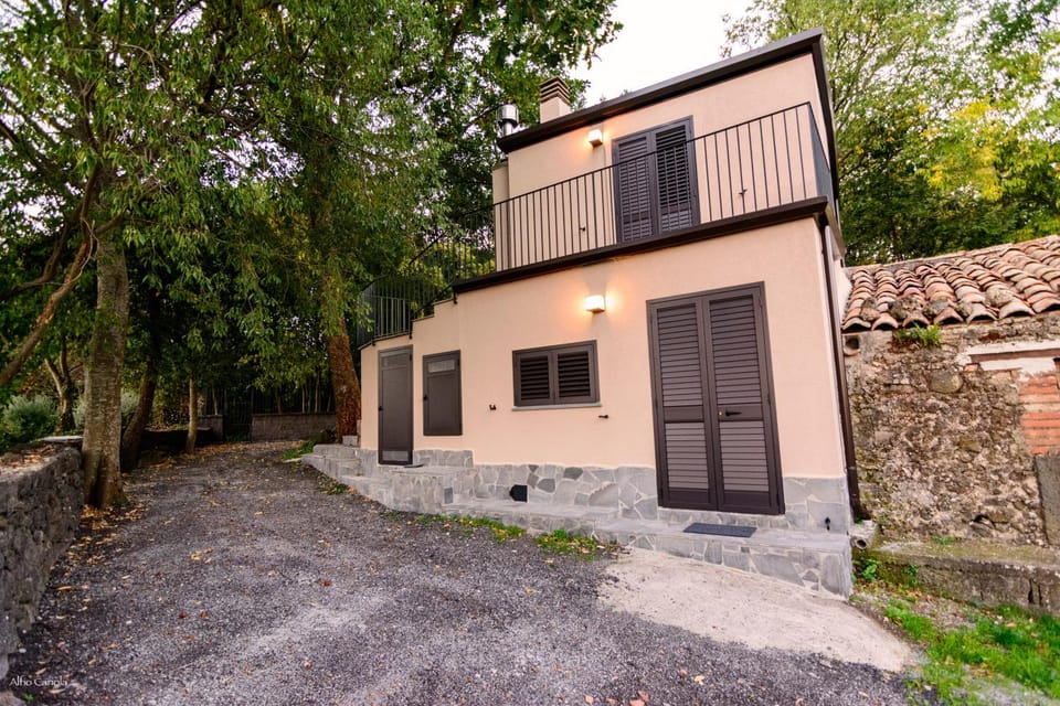 la casa della quercia House in Sicily