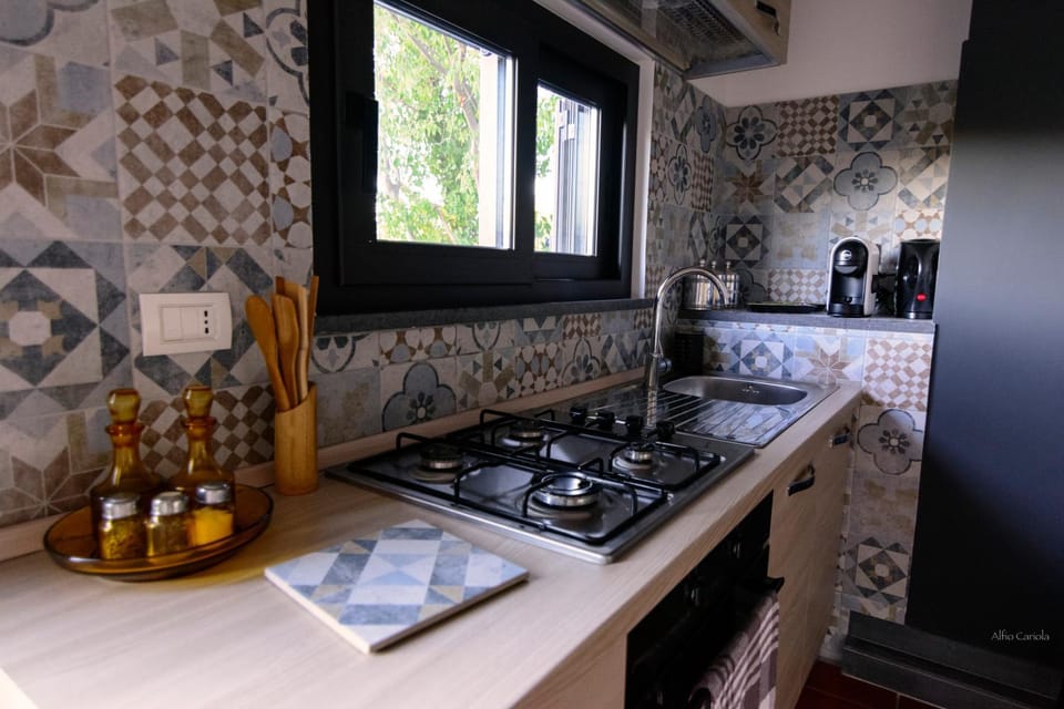 la casa della quercia House in Sicily