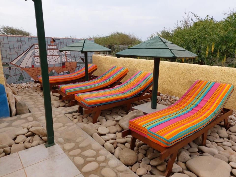 Barracudamaio Apartment hotel in Cape Verde