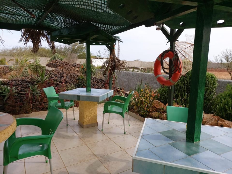 Barracudamaio Apartment hotel in Cape Verde
