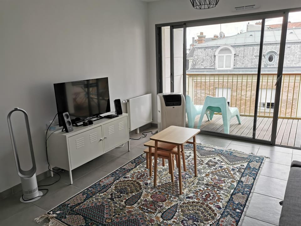 Appartement Forum Reims Apartment in Reims