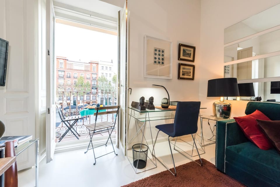 Balcony/Terrace, City view, Landmark view