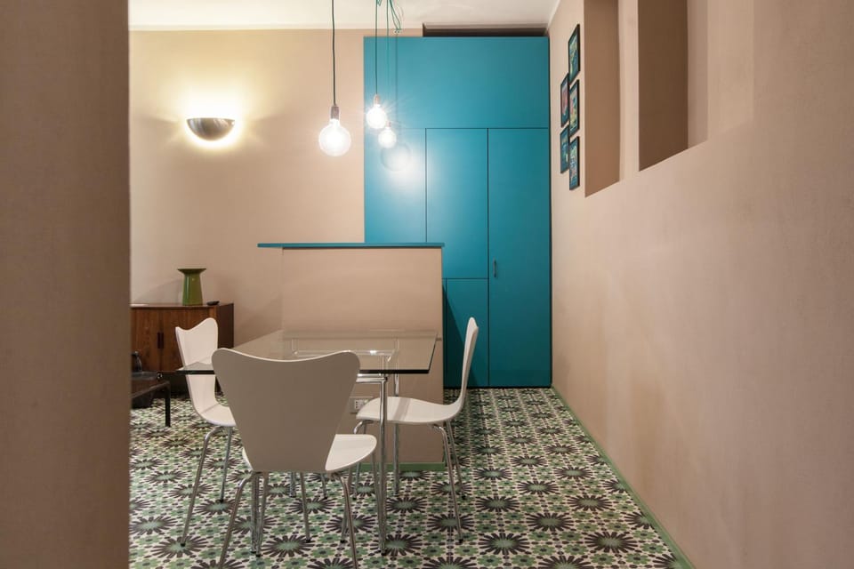 Nella rinata vecchia fiera Apartment in Milan