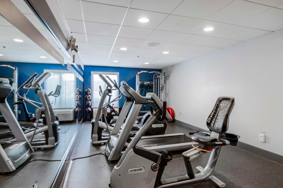 Fitness centre/facilities