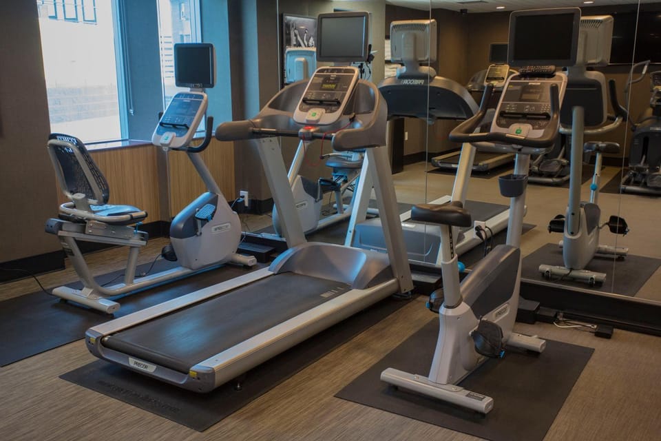 Fitness centre/facilities