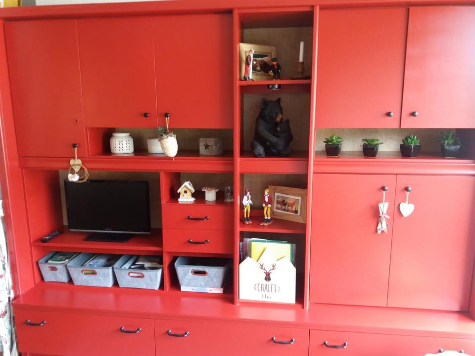 TV and multimedia, Living room