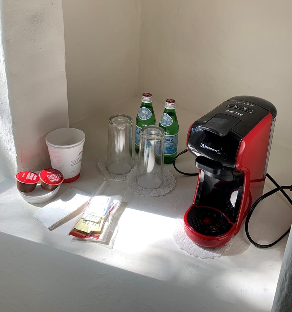 Coffee/tea facilities