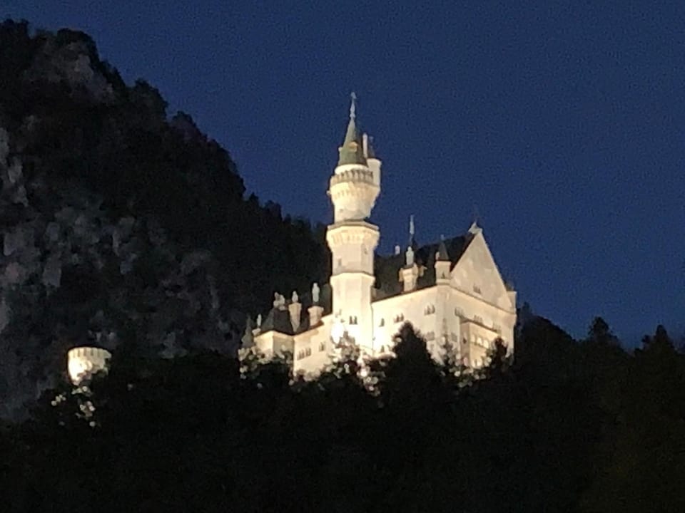 Landmark view