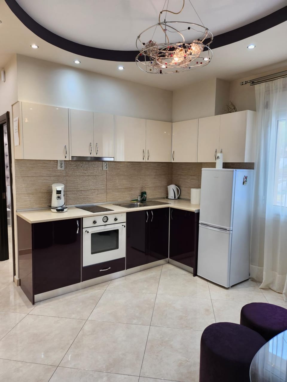 Kavala Lux Apartment Apartment in Kavala