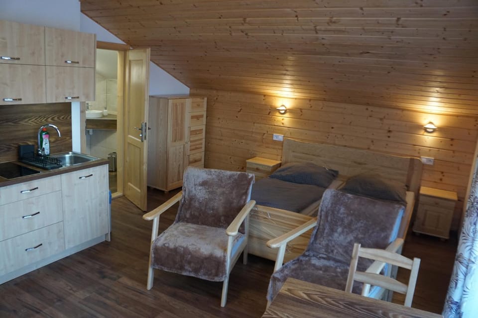 Kitchen or kitchenette, Photo of the whole room