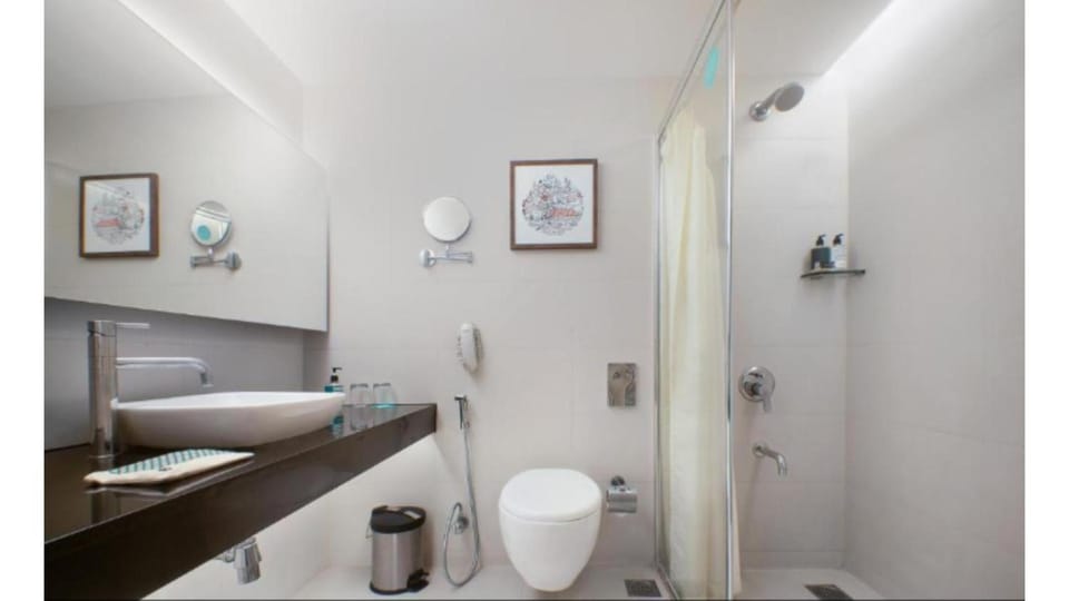 Greenpark Hyderabad Hotel in Hyderabad