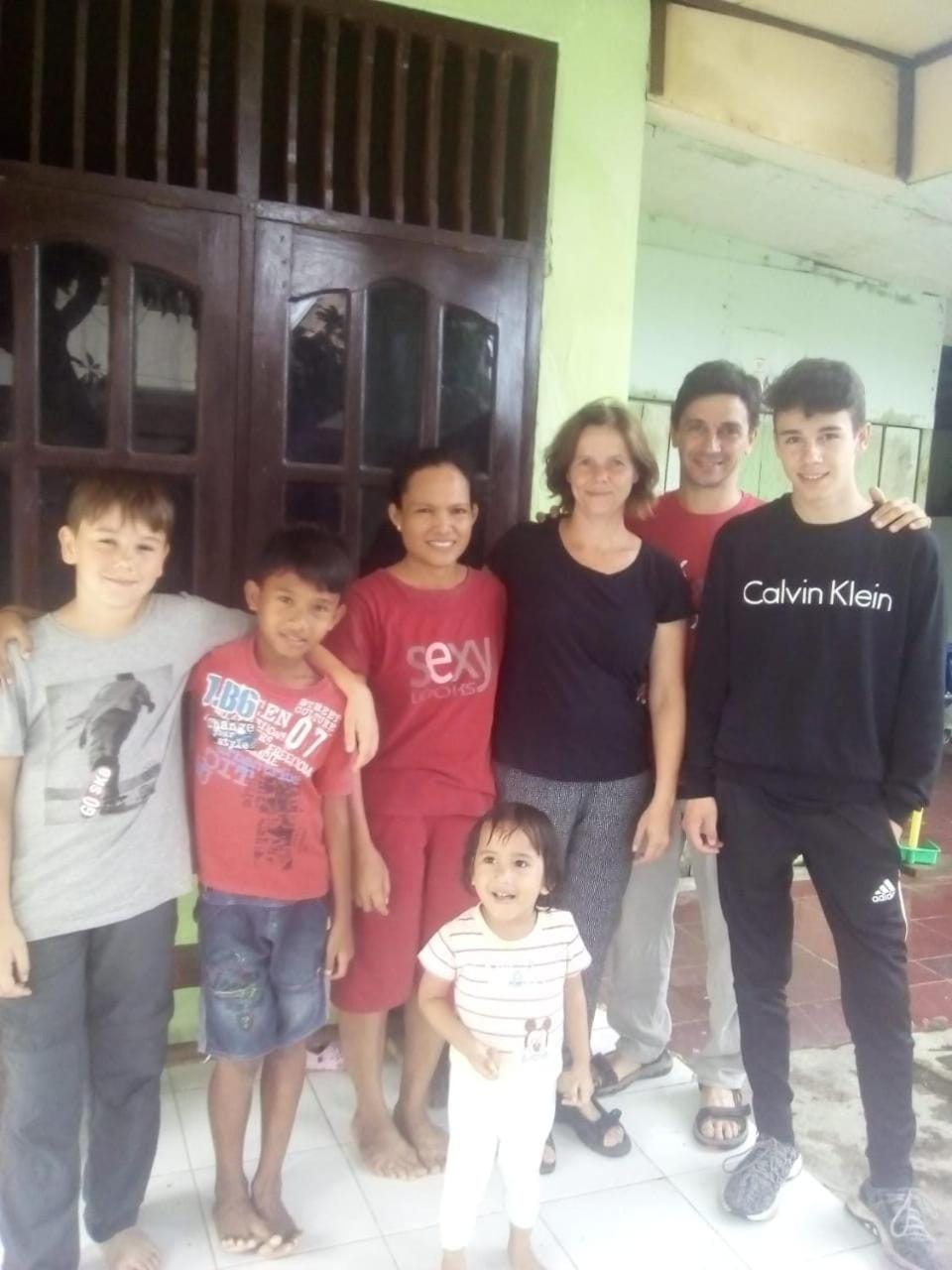 Penginapan Kofiyau Vacation rental in Indonesia
