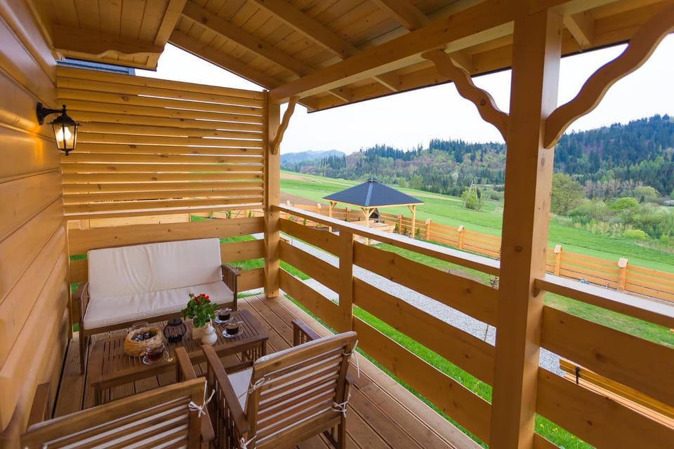 Garden, Balcony/Terrace