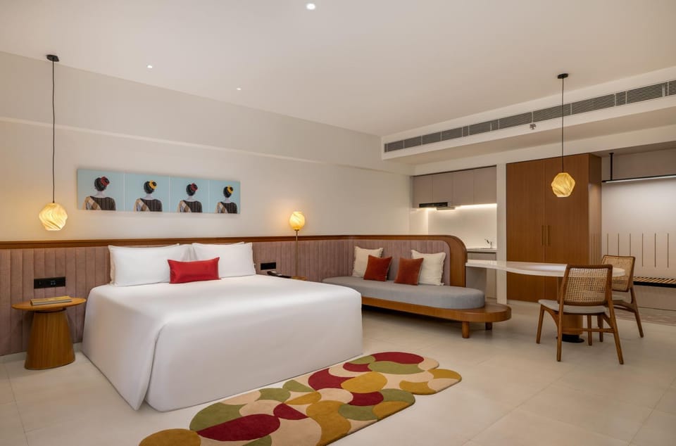 Greenpark Chennai Hotel in Chennai