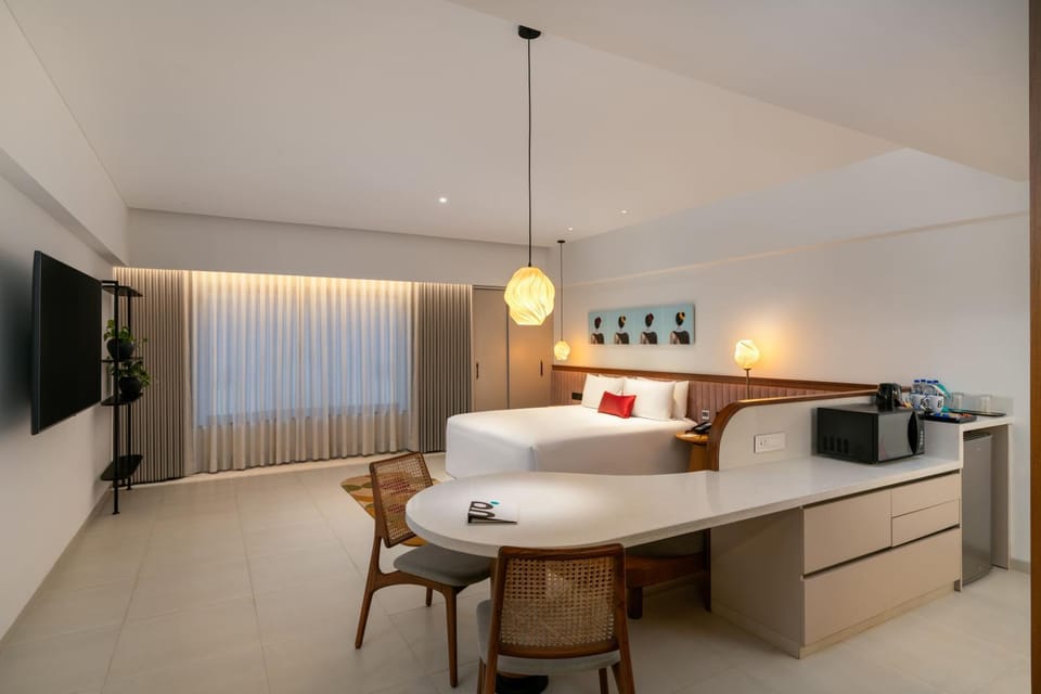 Greenpark Chennai Hotel in Chennai