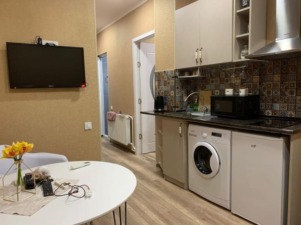 Beautiful Tbilisi on Meskhishvili Turn Apartment in Tbilisi, Georgia